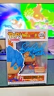Funko Pop! Vinyl: Dragon Ball - SSGSS Goku (Kaio-Ken Times Twenty) JSA