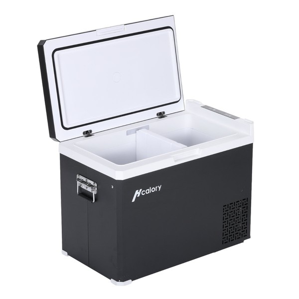 30L/40L/50L Auto Kompressor KüHlbox KüHlschrank 12/24V Gefrierschrank Camping-image