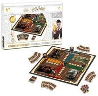 Harry Potter Hogwarts Wizardry Quest Spiel 27X40Cm Sprache Englisch NEU