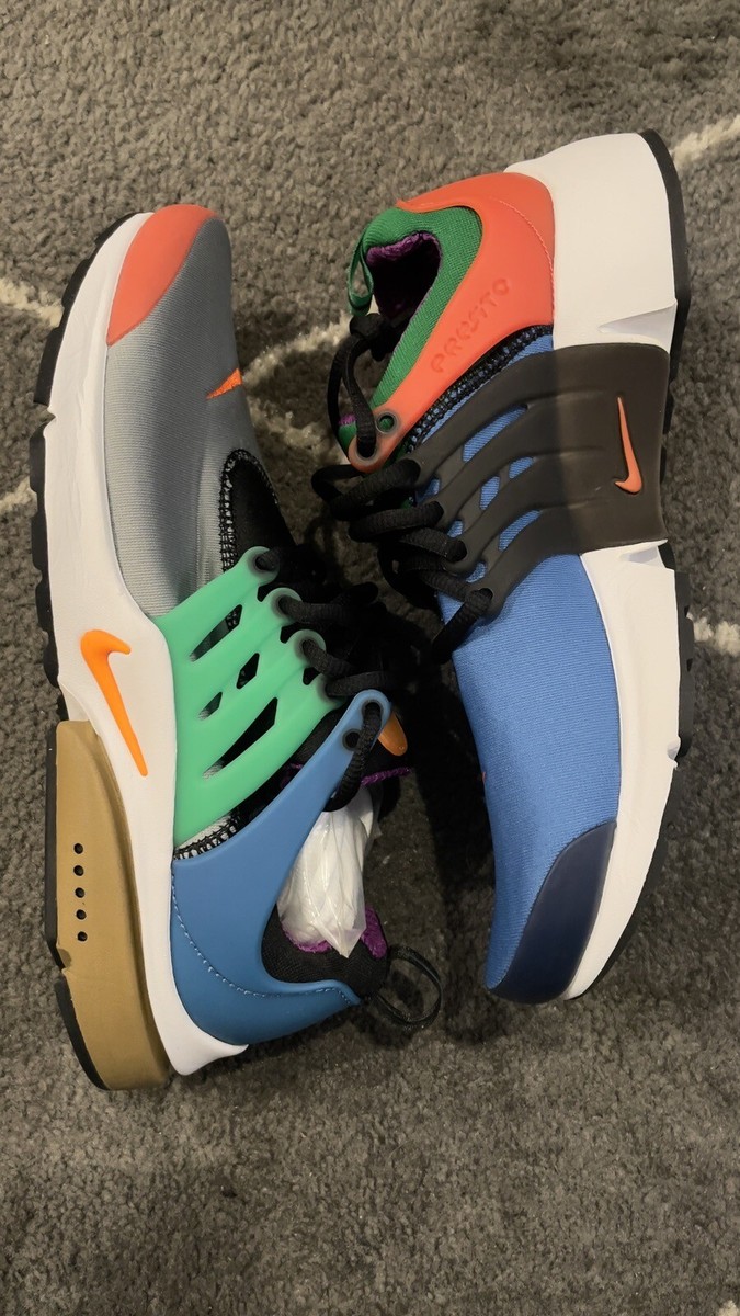 Size 9 Nike Air Presto Greedy QS 886043-400 Beams Air Max 1 Size 9 Nike Air Presto Greedy QS 886043-400 Beams Air Max 1