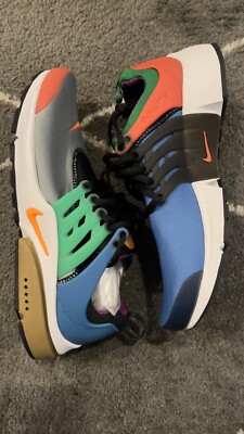 Size 9 Nike Air Presto Greedy QS 886043-400 Beams Air Max 1 90 95 Rare Vintage
