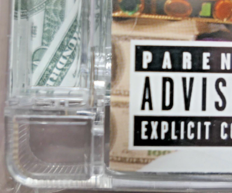 Ghostface Killah The Big Doe Rehab CD Super Case Sticker Def Jam 602517410480 M- - Bild 3 von 4