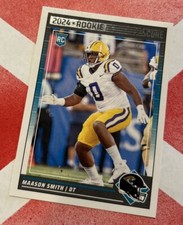 2024 Score Maason Smith RC #366 Jacksonville Jaguars