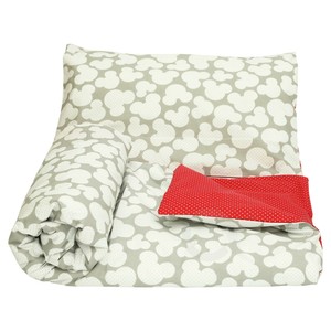 cot duvet and pillow cover set