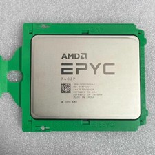 AMD EPYC 7402P CPU 24Core 48Thread 2.8GHz-3.35GHz TDP-180W SP3
