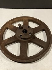 Browning AK84H Single Groove V Belt Pulley With 3/4  Bore Bushing