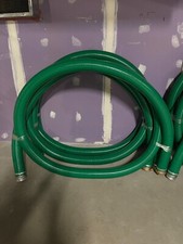 Continental Water Pump 4" x 25’ Water Pump Suction Hose 24122 New De-watering