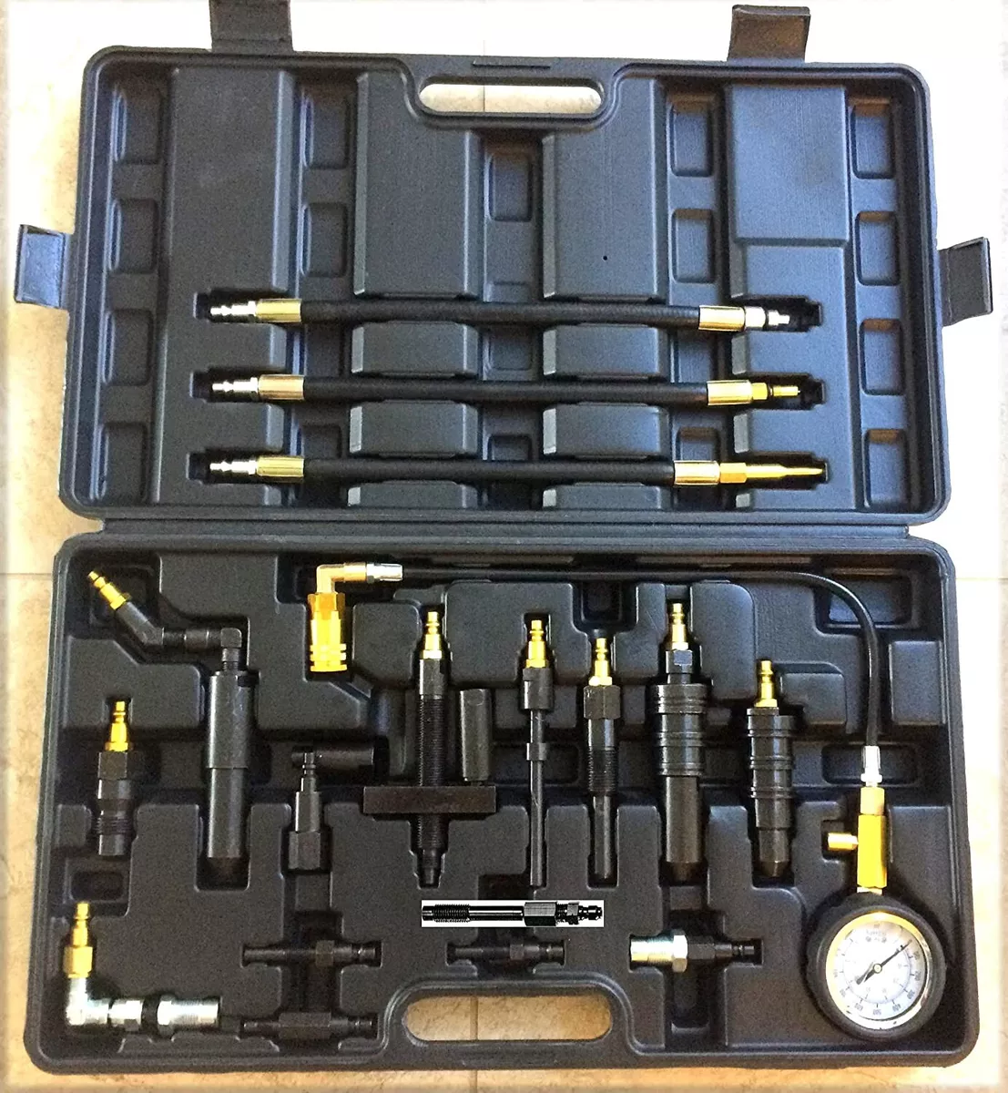 Perkins diesel compression tester deals