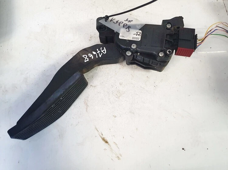 9186724 6pv008322-00 Accelerator throttle pedal (potentiometer) FO 