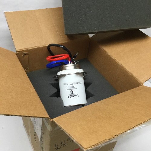 L3 L4189A Metal-Ceramic Hydrogen Thyratron for Coherent COMPex Pro Excimer Laser
