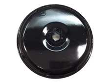 HAIER GAS BLACK PORCELAIN BURNER WB31K5078 NEW OEM WB31K5078