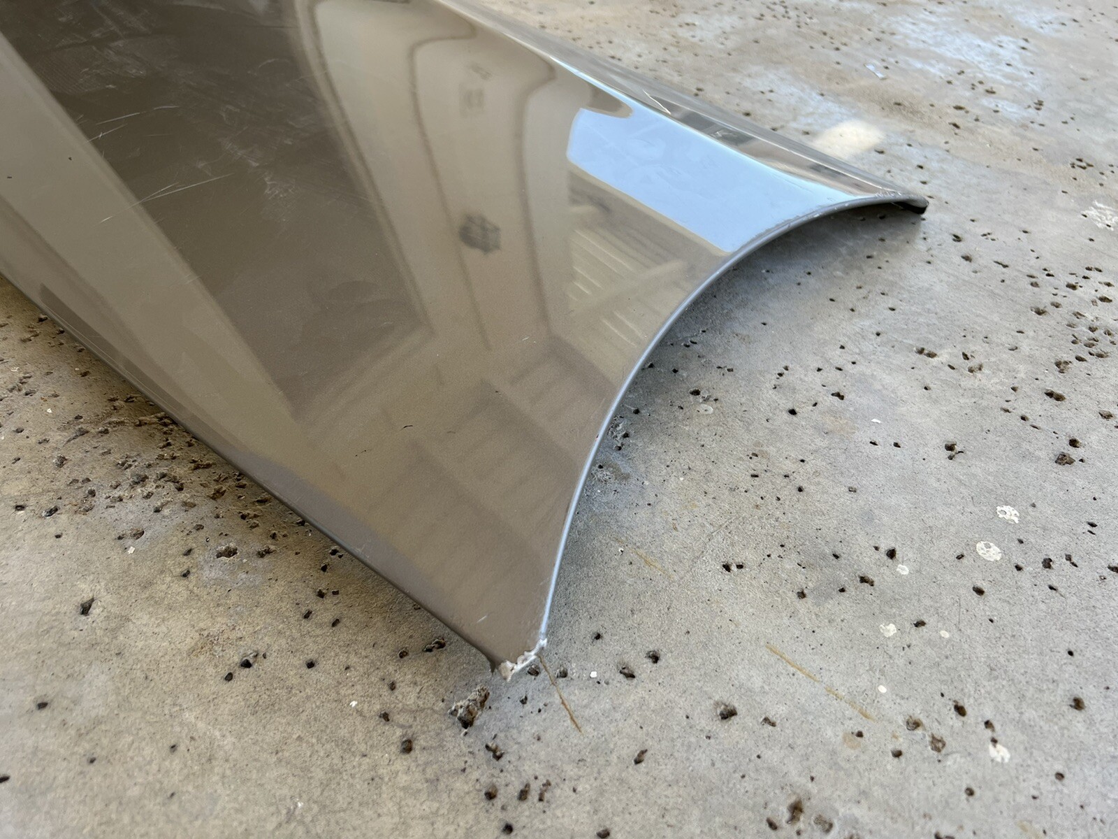Mclaren 720 720S Coupe Left Door Panel Insert Driver side Cover 1213ab026cp
