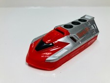 TYCO 440-X2 TURBO TRAIN  SANTA FE Train car Body  NEW  SALE EVENT ONLY 7.99