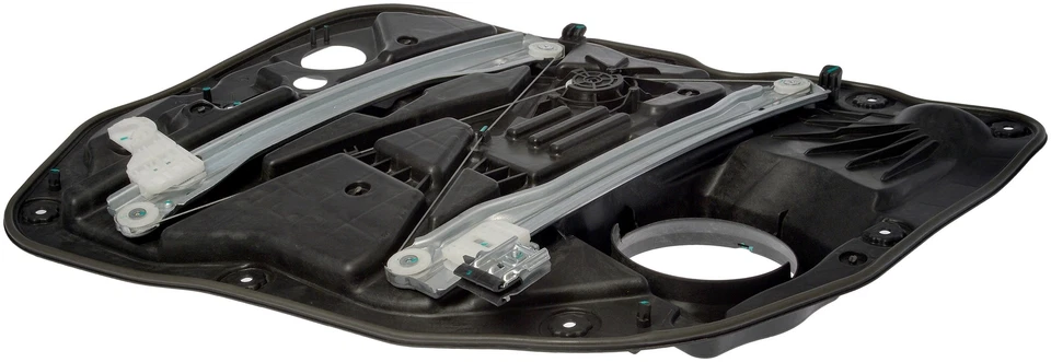 Regulador de ventana delantero izquierdo Dorman para Kia Optima 2014-2015 Foto 3 de 4