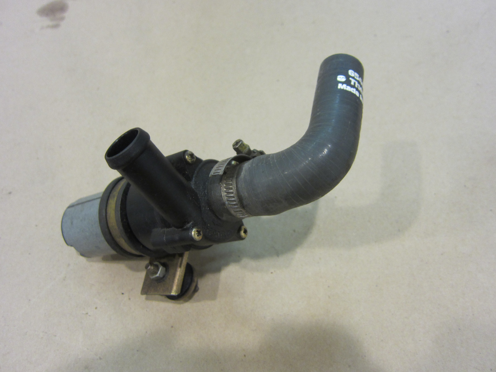 Ferrari 360,430,550,575,Others  - Auxiliary-Minimum Water Pump  - Part# 65460300