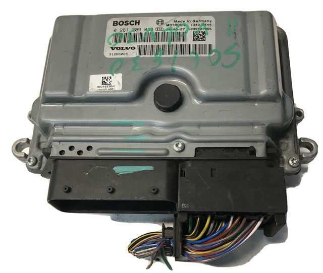 Ecm 9a0a volvo