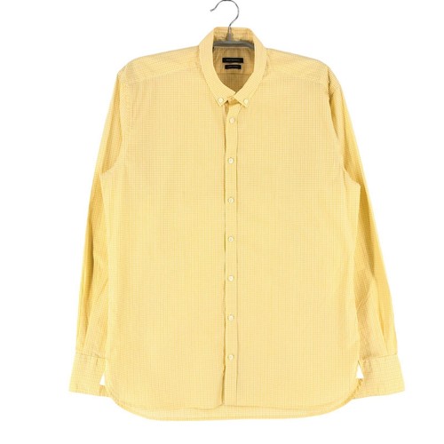 Camicia uomo 100% cotone a righe larghe