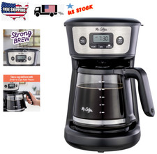 Mr. Coffee JWTX85-RB - 8-Cup Thermal 