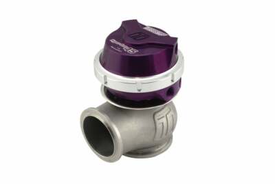Turbosmart GenV HyperGate45 14psi Purple External Wastegate - Universal