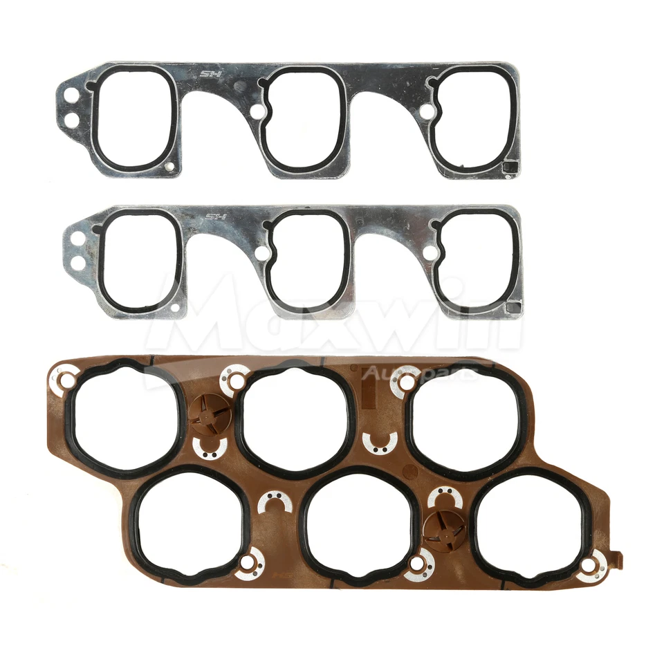 Juego de juntas de culata kit de cadena de distribución VVT piñón apto 07-09 Buick Cadillac CTS 3,6 L Foto 4 de 4