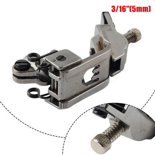 Pie elástico de 6,4 mm para coser 3 agujas punto de cubierta Juki Pegasus Siruba Yamato - Imagen 16 de 30