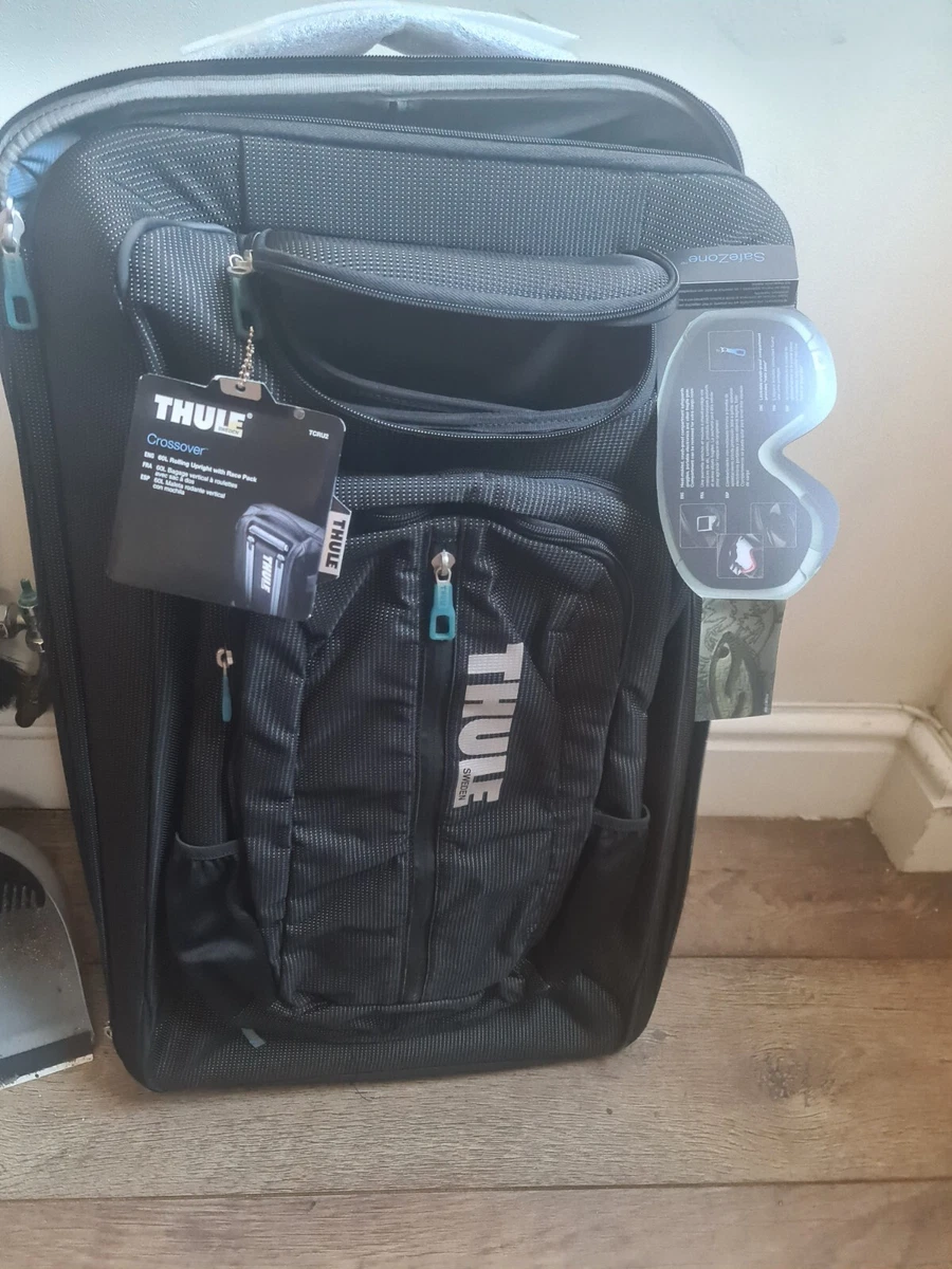 Thule Crossover Rolling Upright 60 L | eBay