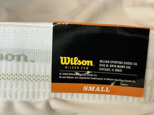 Wilson Mens White Baseball/Softball Pants Small NEW - Picture 9 of 11