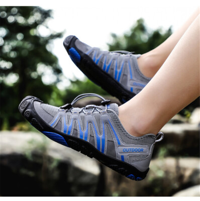 Damen Herren Laufschuhe Barfußschuhe Turnschuhe Schuhe Ultraleicht