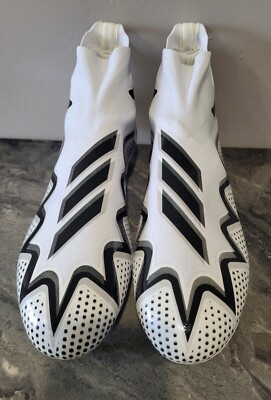 Adidas Freak Ultra 21 Laceless Boost Cleats Football White  display picture 1