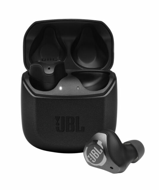 JBL+CLUB+PRO%2B+Wireless+In-Ear+Headset+-+Black for sale online | eBay