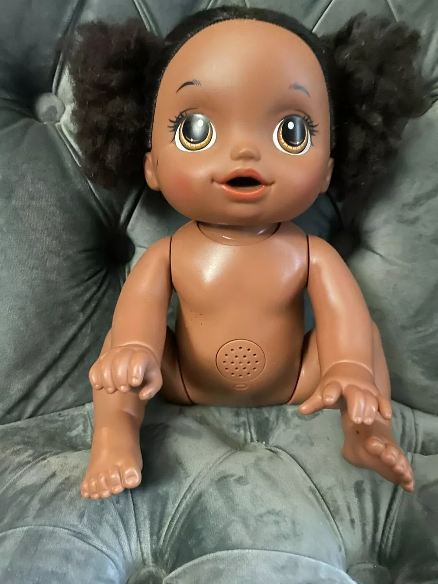 Baby alive crawling doll sale