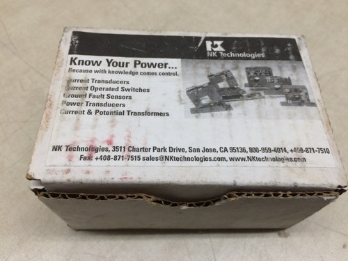 NK Technologies Ground Fault Sensor AG3-NOAC-120-NF-TR3 - Picture 7 of 8