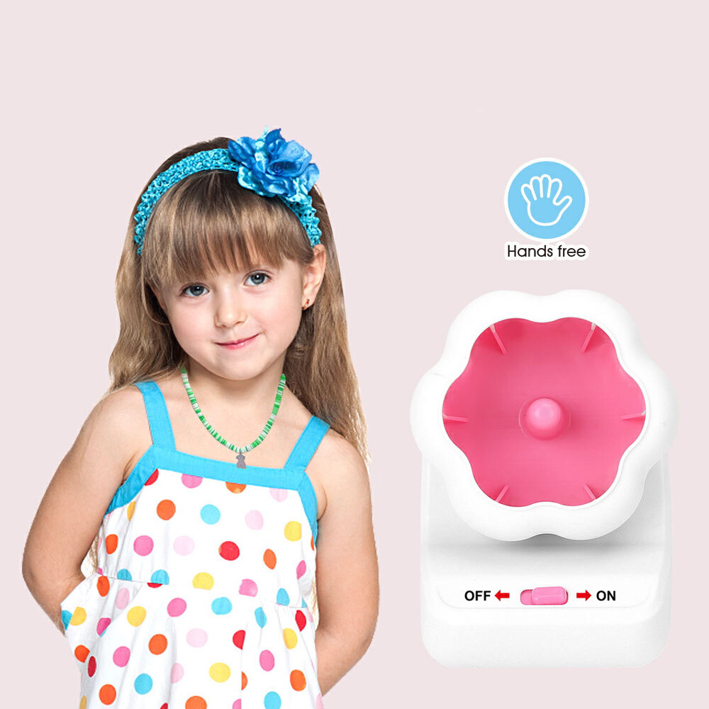 ELECTRIC BEAD SPINNER KIT Automatic Bead Threader Bracelet DIY Jewelry