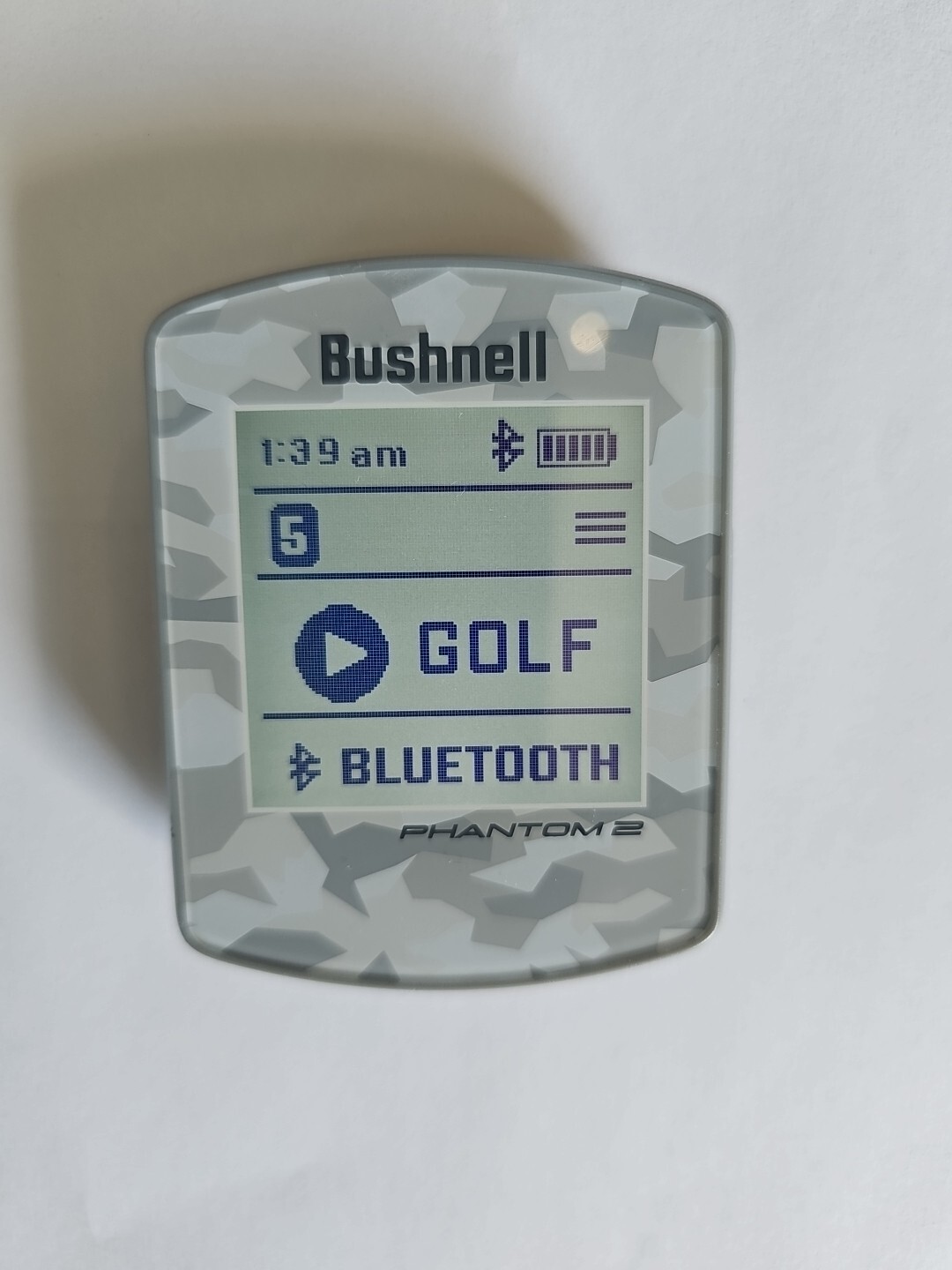Bushnell Phantom 2 Golf GPS Rangefinder Camo 29757007902 eBay