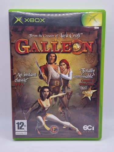 Galeone (Microsoft Xbox, 2004)