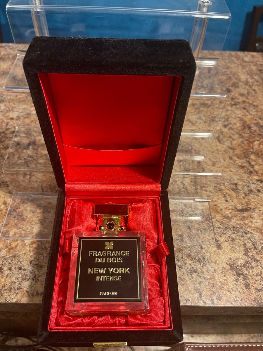 New York Intense Fragrance Du Bois (Vintage formulation) | eBay