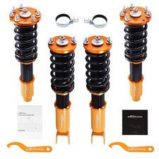MaXpeedingrods Adjutsbale Coilovers Suspension Kit For Honda Accord 2008-2012
