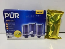 Pur Faucet Mount MineralClear Replacement Filter RF-9999 - 3 Pack Plus 1 