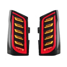 Fiat 750 Luz Trasera Izquierda (N/S) Para Mercedes Vito W447 2015 En Adelante - Tecnología LED, Referencia OEM A4478200064 Repuesto Iluminación Coche