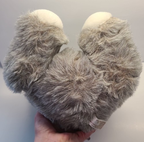 Cuddle Wit Koala Bear 14” Gray White Brown Plush Stuffed Animal Vtg 1986 HTF - Picture 11 of 16