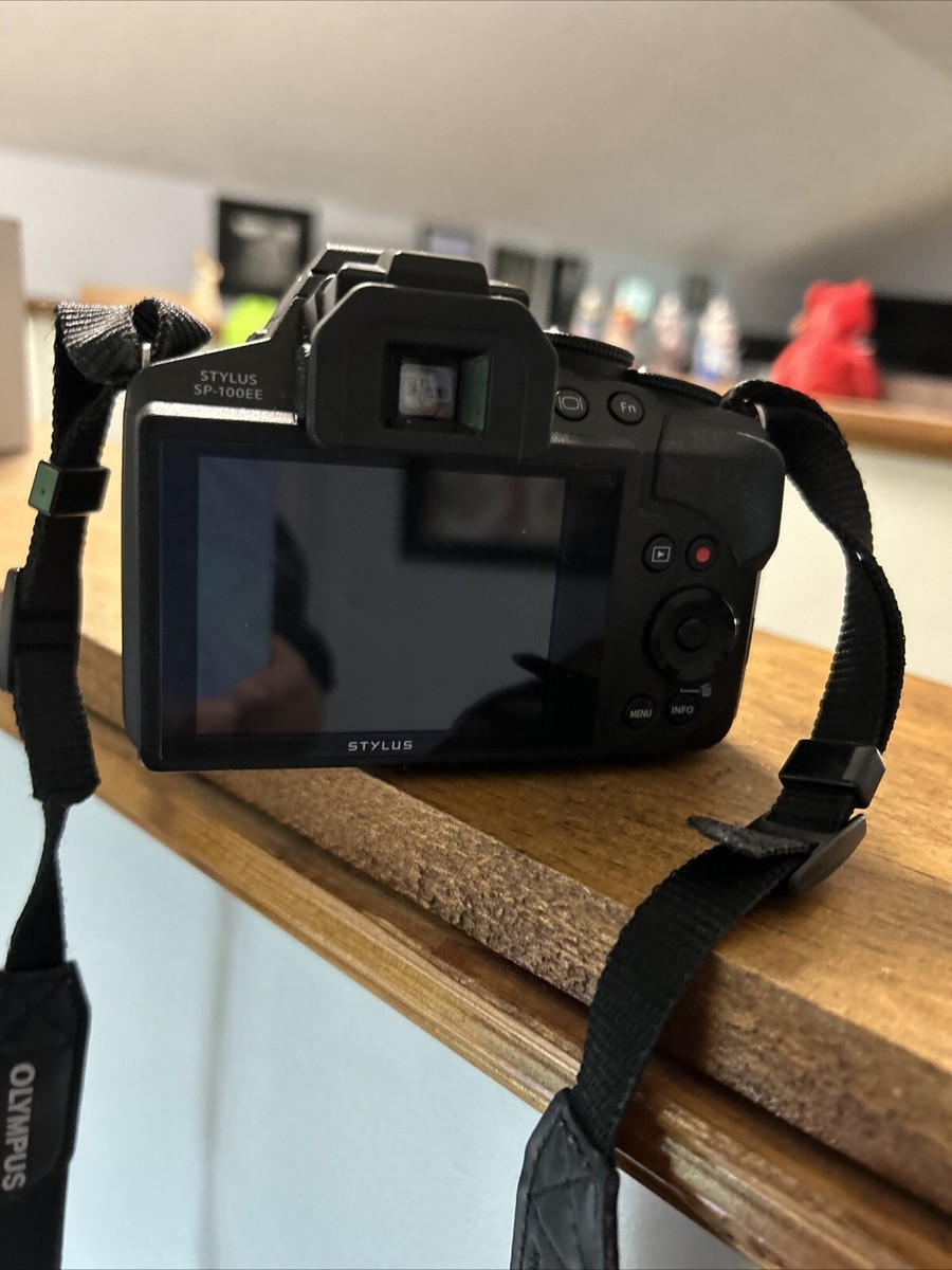olympus stylus sp-100ee | eBay