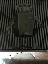 NUOVA IDEA-MR E. JONES- NEW REPRESS RARE ITA PROG ROCK LP