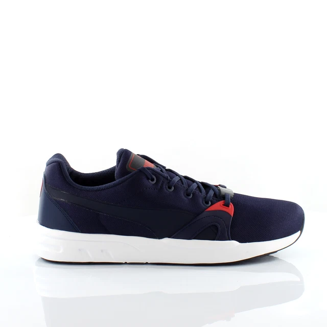 Puma hotsell trinomic navy