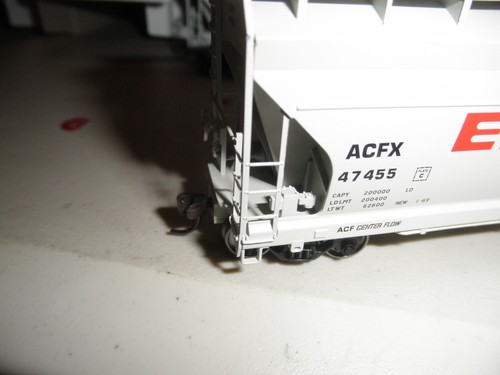 Engelhard ACF 4650 center flow hopper # 47455 - Picture 4 of 5