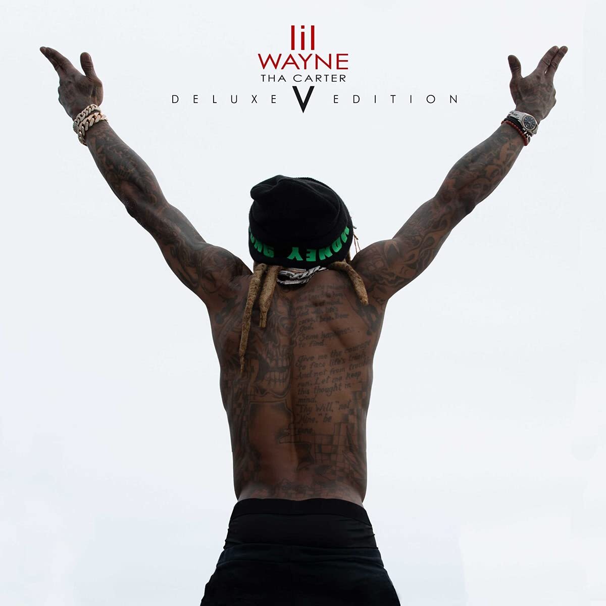 Lil Wayne Tha Carter V -Deluxe- (CD)