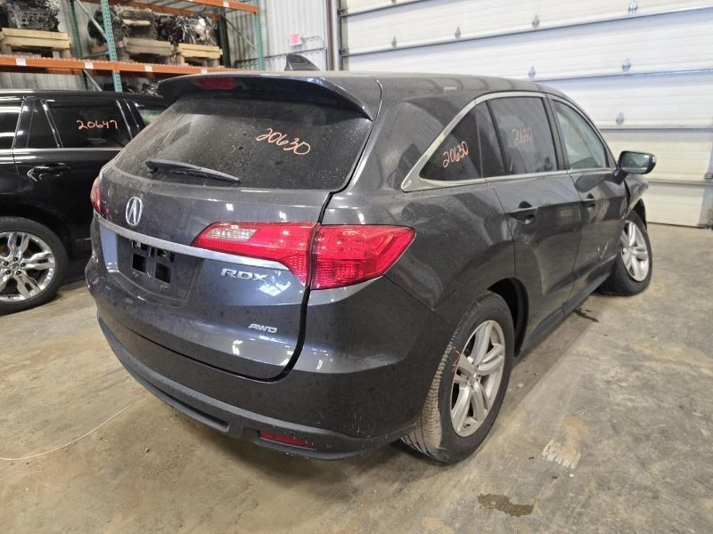 Раздаточная коробка 13–18 ACURA RDX E758417 - Изображение 4 из 4