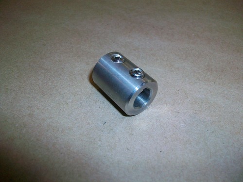 CLIMAX METAL PRODUCTS RC-037-S-KW Accoppiamento, Acciaio Inox - Foto 2 di 2