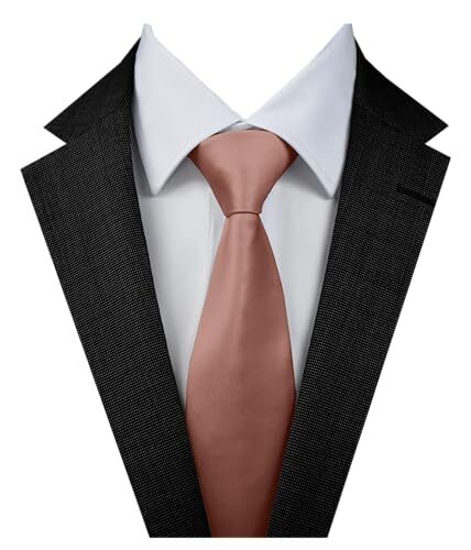 rose gold tie near me