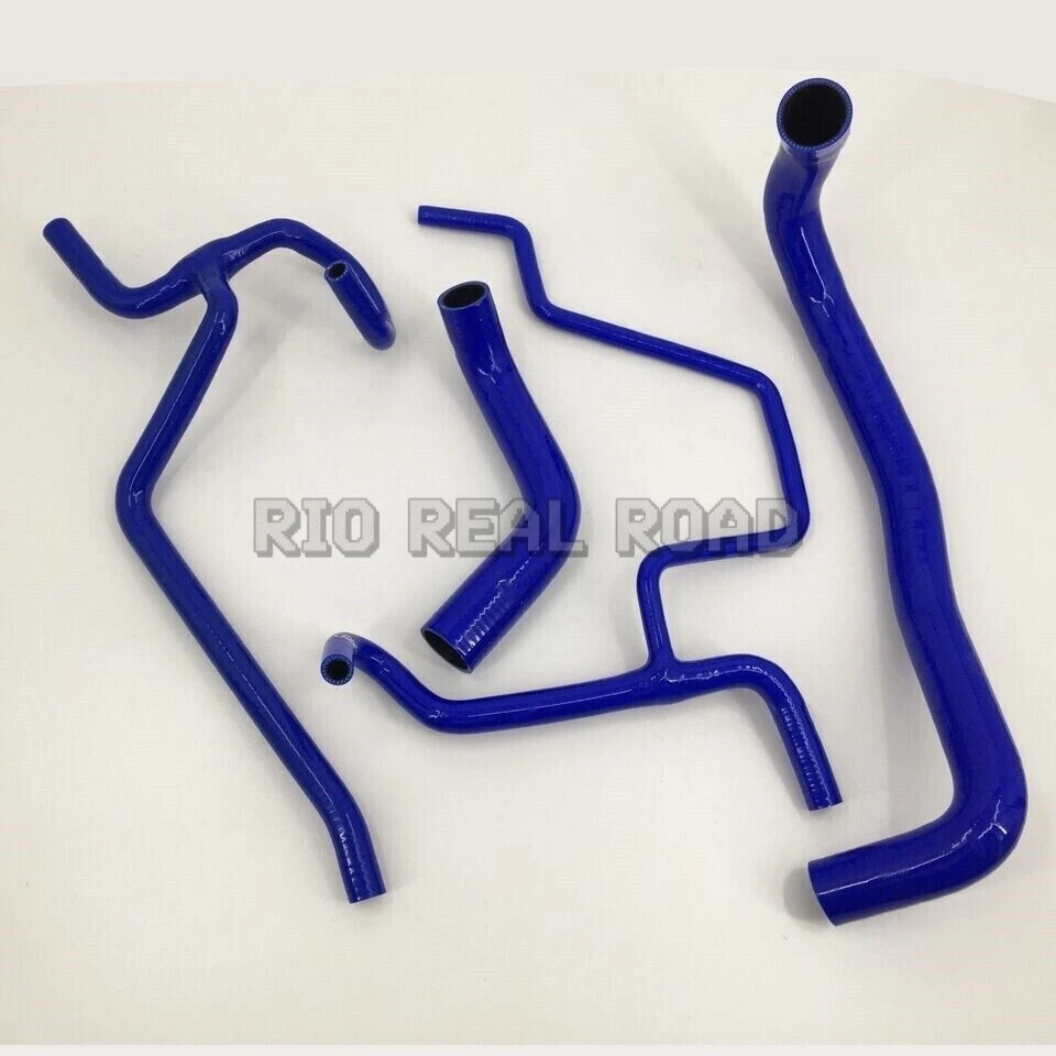 Mangueras de radiador de silicona para cargador 06-10 05-08 Magnum R/T 5,7 L V8 Chrysler 300 Foto 3 de 4