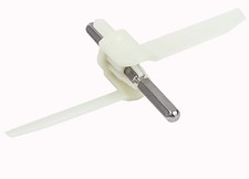 Bosch Mitnehmer 630760 MUM5 Durchlaufschnitzler Scheibenträger Ersatzteil